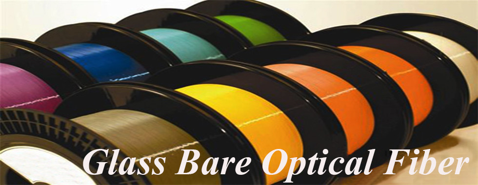 quality Bare Optical Fiber factory